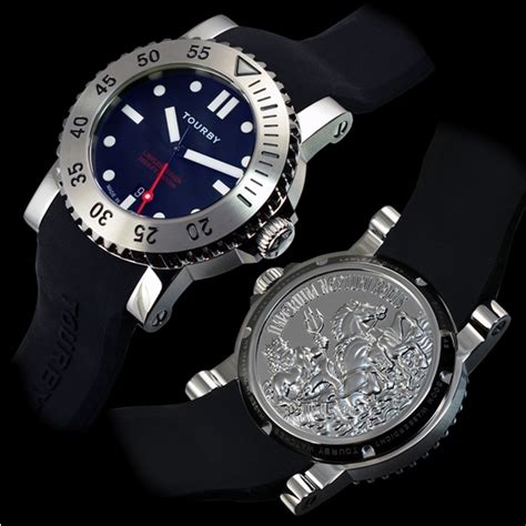 tourby watches panerai|tourby scuba watch price.